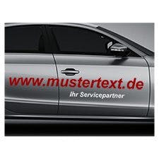 Autoaufkleber Gestalten Mit Foto Text Printplanet