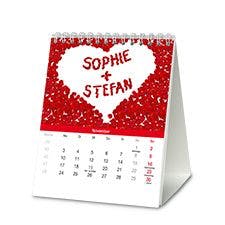 Namenskalender - Kalender mit Wunsch-Namen  PrintPlanet