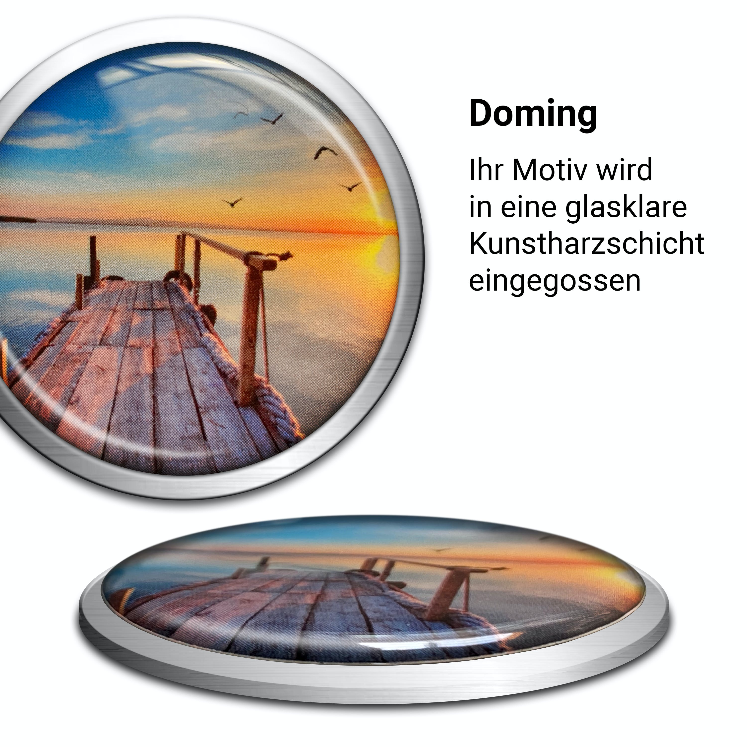 Schlüsselanhänger Einkaufschip 8