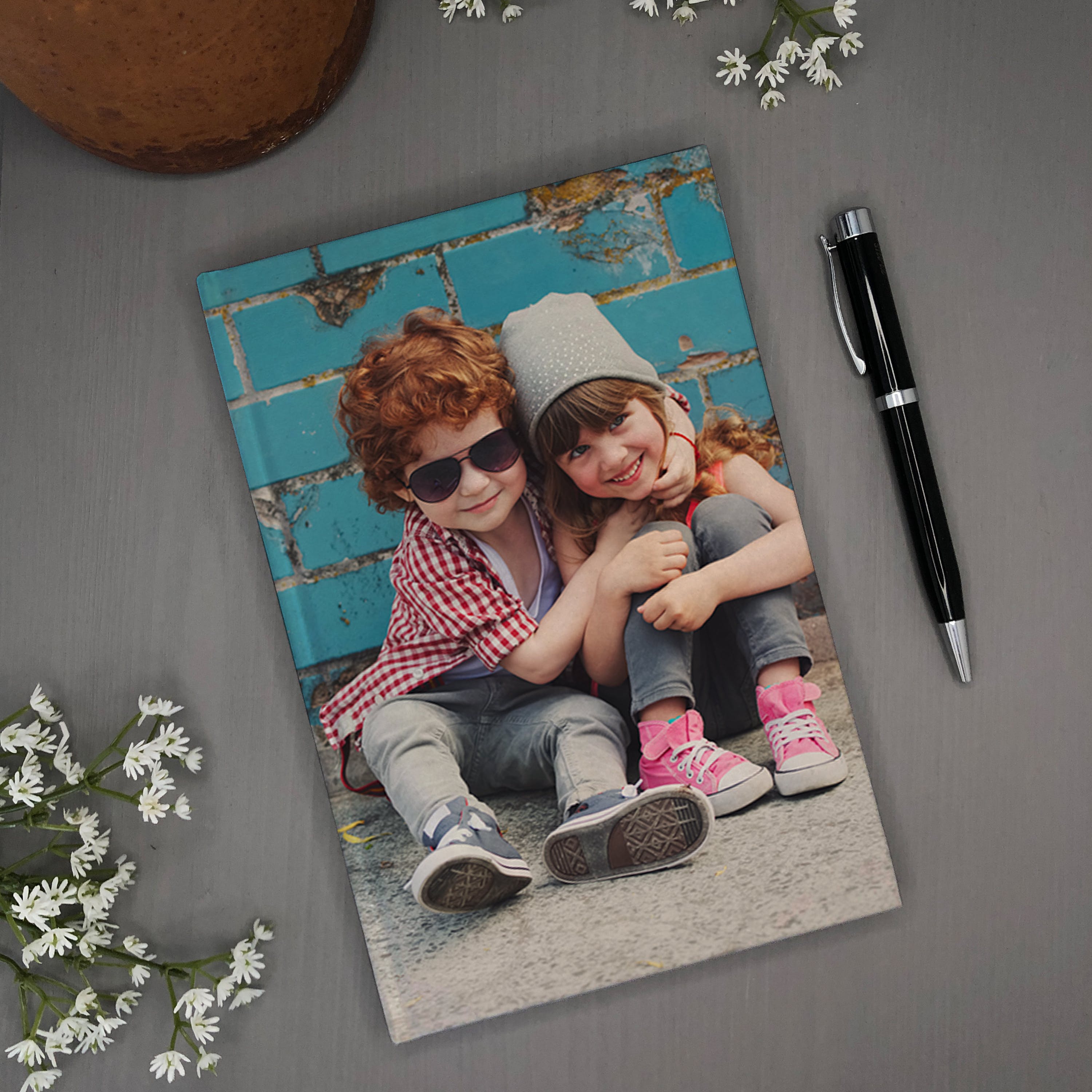 Notizbuch 6