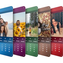 EndlosKalender "Magnet" 4 thumbnail