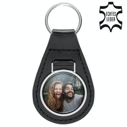 Schlüsselanhänger Leder 1 thumbnail