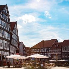 Celle – ein kleiner Rundgang Celle – ein kleiner Rundgang