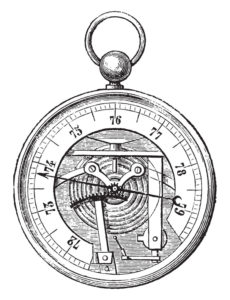 Breguet Barometer