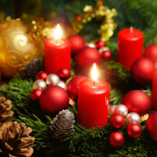 Advent, Advent, ein Lichtlein brennt – Geschichte und Bedeutung vom Adventskranz Advent, Advent, ein Lichtlein brennt – Geschichte und Bedeutung vom Adventskranz