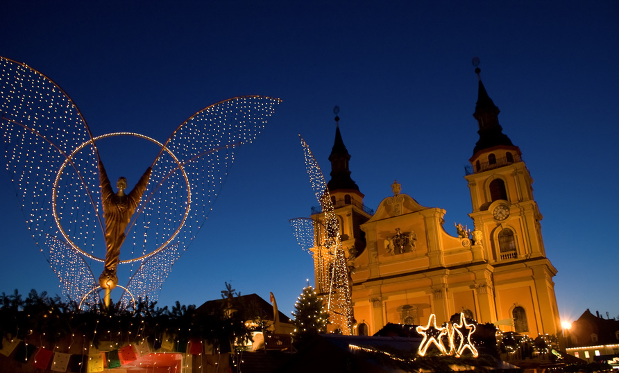 Barock Weihnachtsmarkt Ludwigsburg