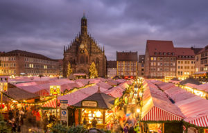 Weihnachtsmarkt Nürnberg