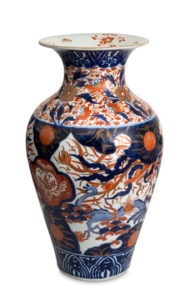 Chinesische Porzellanvase