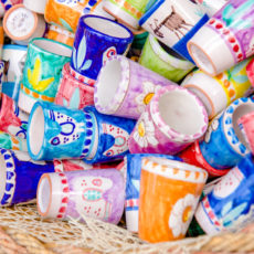 Tasse bemalen – so gelingt Ihr Kunstwerk garantiert! Tasse bemalen – so gelingt Ihr Kunstwerk garantiert!