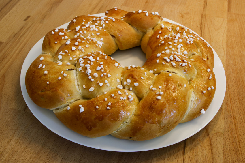 Das Osterbrot - Erklärung des Brauchs und traditionelles Rezept