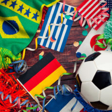 So gelingt die eigene WM-Party mit Freunden So gelingt die eigene WM-Party mit Freunden