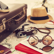 Urlaubs-Checkliste: Die Packliste für einen perfekten Urlaub Urlaubs-Checkliste: Die Packliste für einen perfekten Urlaub
