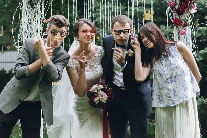 Fotobox Hochzeit