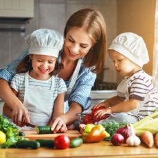 Tipps und Tricks für das Kochen mit Kindern Tipps und Tricks für das Kochen mit Kindern