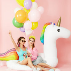 Trend-Check: Woher kommt der Einhorn-Hype? Trend-Check: Woher kommt der Einhorn-Hype?
