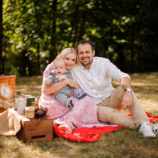 Tipps für das Picknick mit dem Baby Tipps für das Picknick mit dem Baby