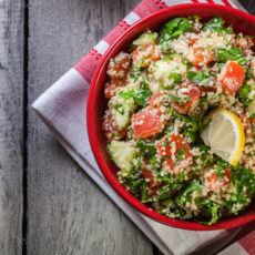 9 leckere und unkomplizierte Salate für die Grill-Party 9 leckere und unkomplizierte Salate für die Grill-Party