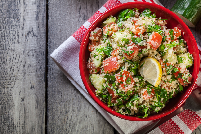 Rezept Libanesisches Tabouleh