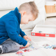 Mit einem Puzzle entspannen – positive Auswirkungen vom Puzzeln Mit einem Puzzle entspannen – positive Auswirkungen vom Puzzeln