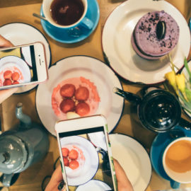 Tipps für das perfekte Instagram-Foto Tipps für das perfekte Instagram-Foto