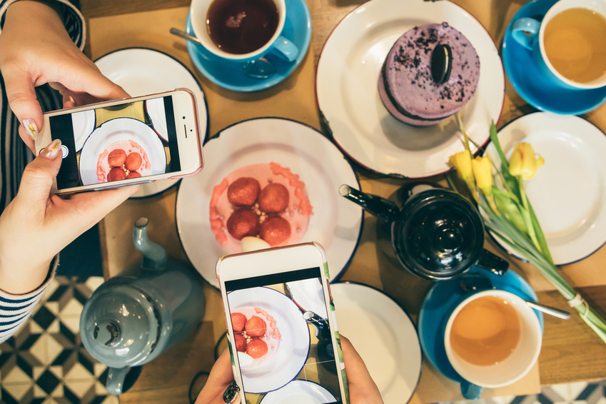 Food-Fotografie