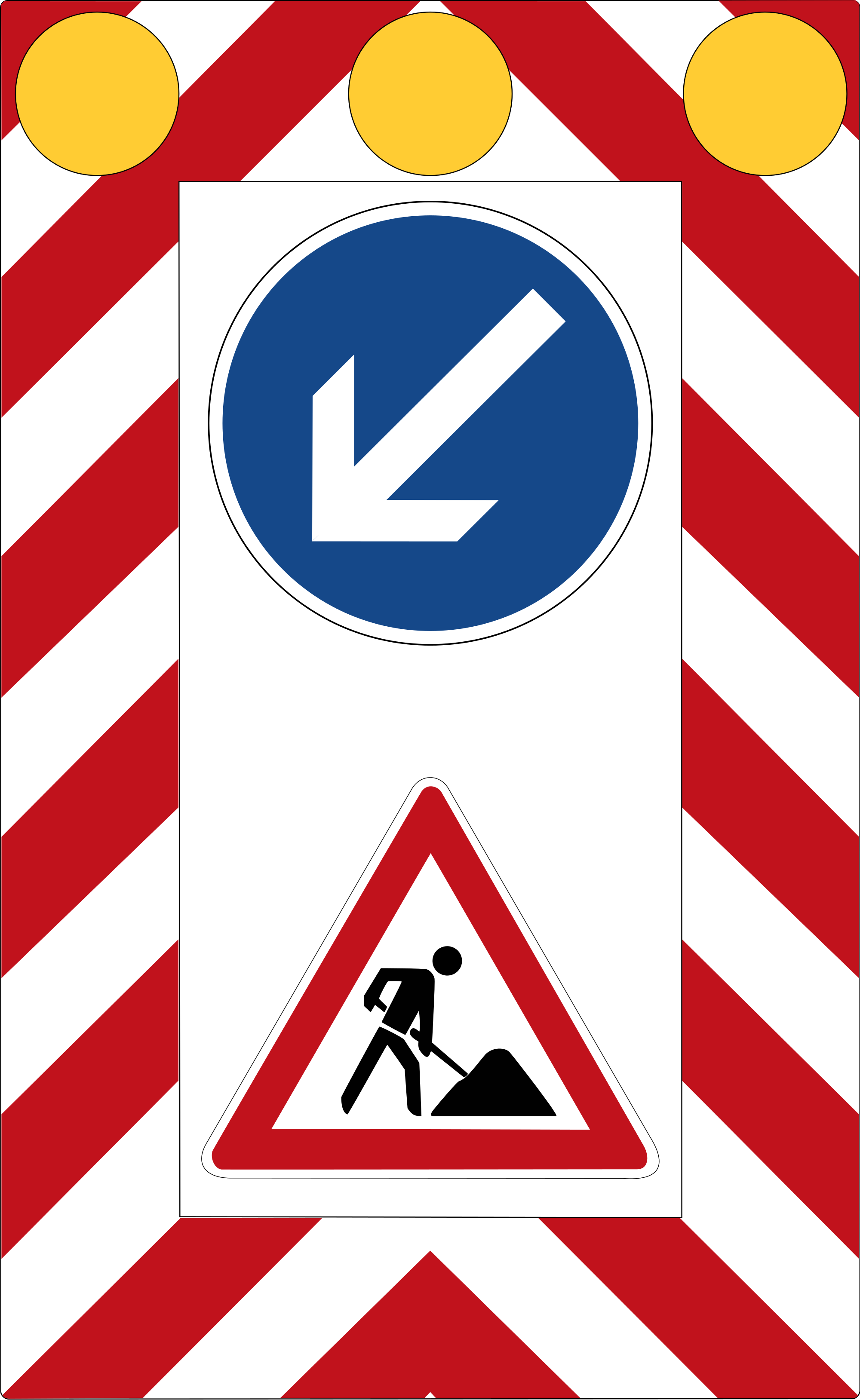 Augen auf im Straßenverkehr: Bedeutung der Verkehrszeichen