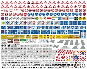 Augen auf im Straßenverkehr: Bedeutung der Verkehrszeichen